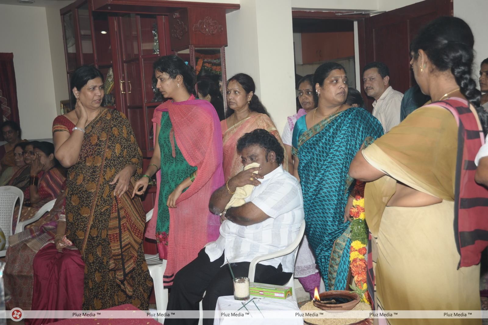 Dasari Padma Funeral and Condolences Pictures | Picture 112323